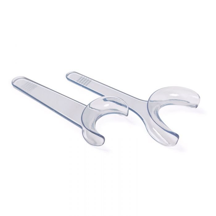 2 photo check retractor