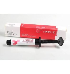 i-PRO LC cavit photopolymerisable