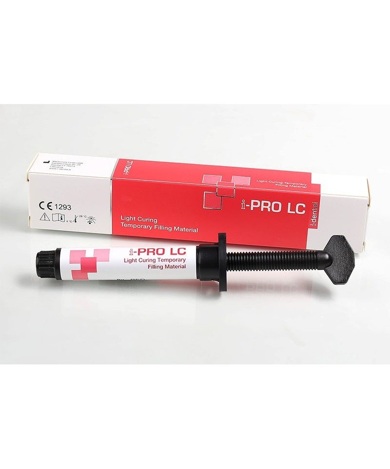 i-PRO LC cavit photopolymerisable