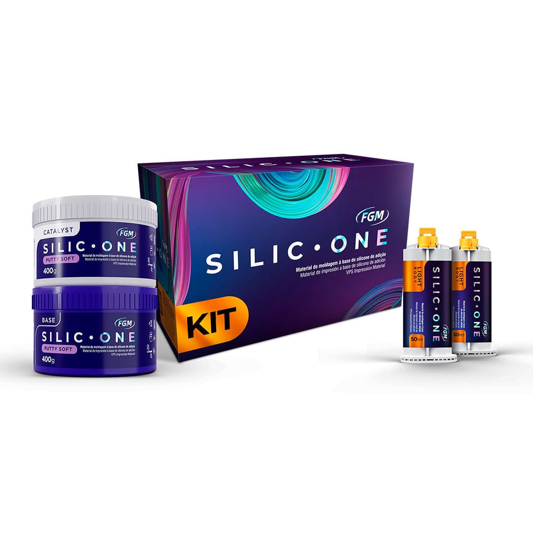 Kit silic one