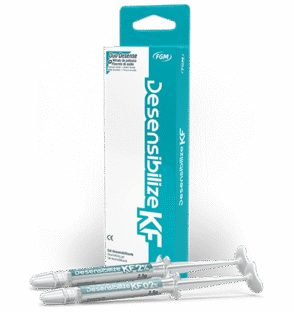 DESENSIBILIZE GEL A DOUBLE ACTION DESENSIBILISANTE SERINGUE 2.5G