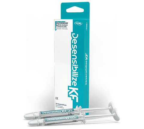 DESENSIBILIZE GEL A DOUBLE ACTION DESENSIBILISANTE SERINGUE 2.5G