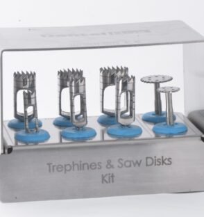 kit tréphines et disques