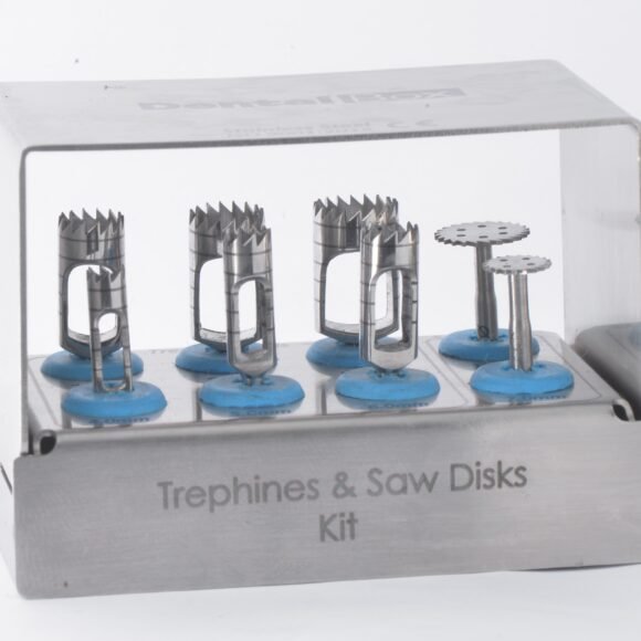 kit tréphines et disques