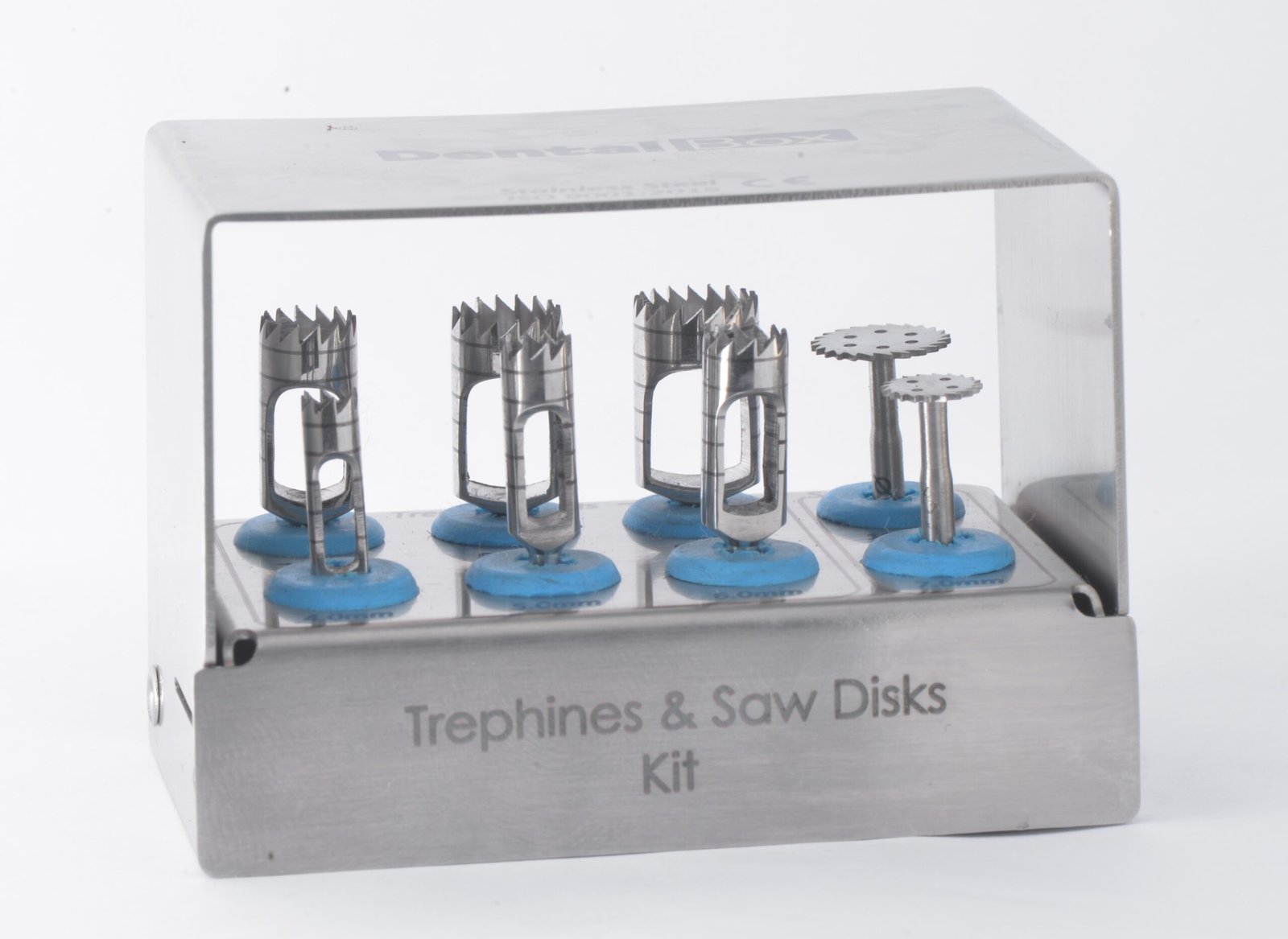 kit tréphines et disques