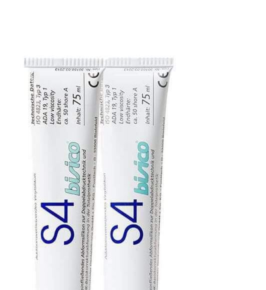 S4  (Silicone light Tube) (2*150ml)