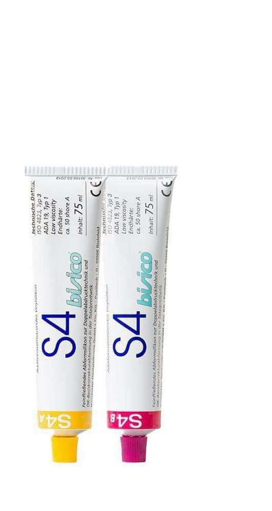 S4  (Silicone light Tube) (2*150ml)