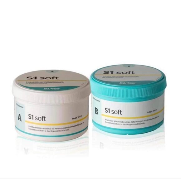 SILICONE LOURD S1