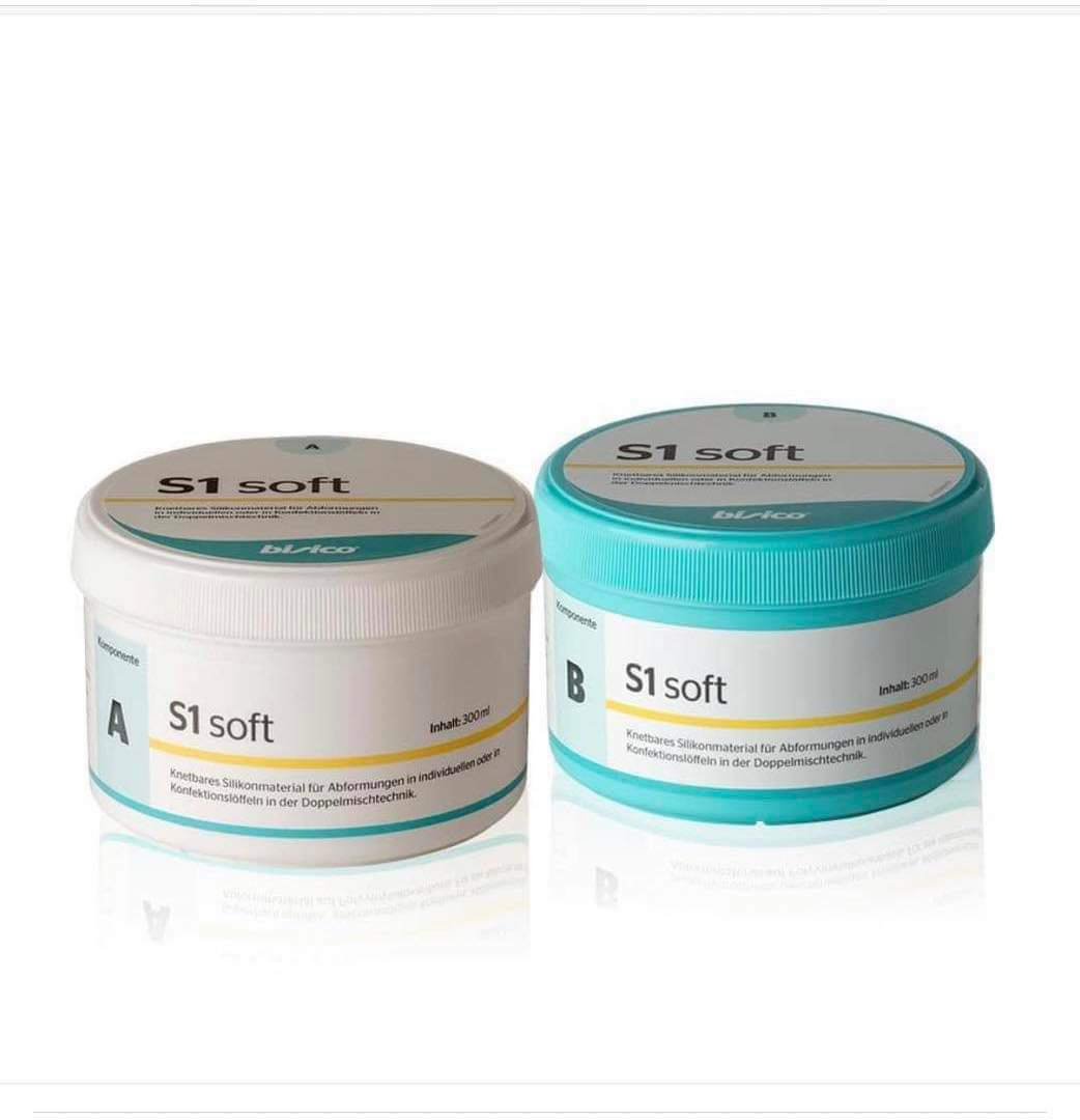 SILICONE LOURD S1