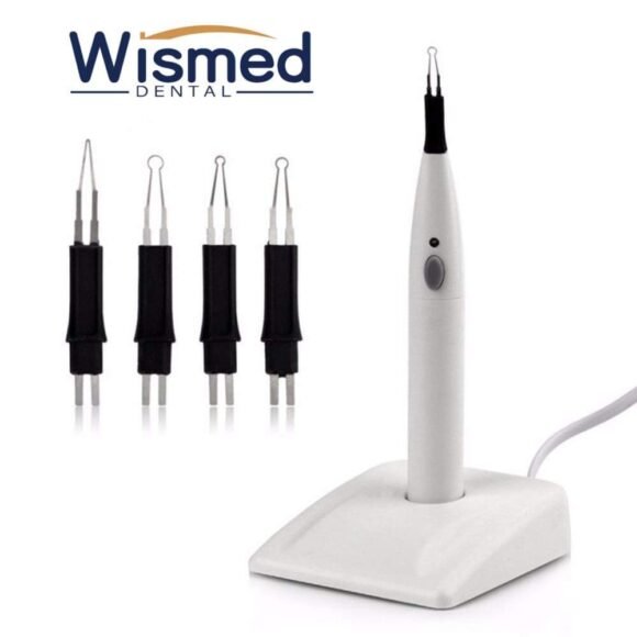 Gutta cutter + 8 inserts WISMED