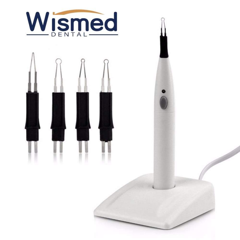 Gutta cutter + 8 inserts WISMED
