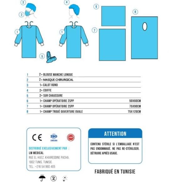 Promo kit smart