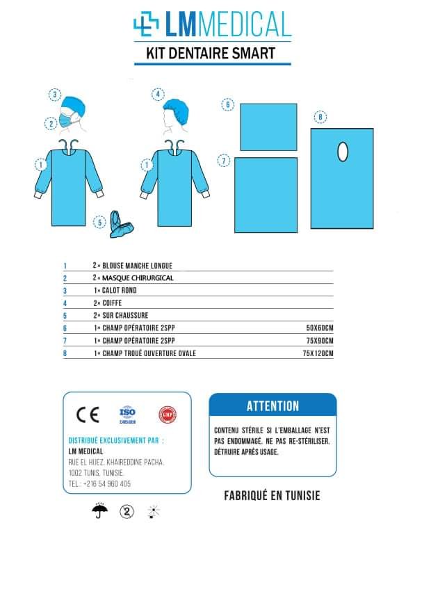 Promo kit smart