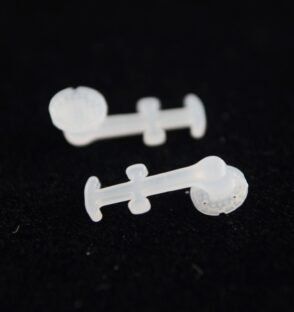 10 boutons ceramic avec multiples crochets