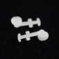 10 boutons ceramic avec multiples crochets