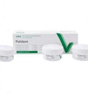 DETARTRINE POLIDENT (N°1 + N°2 + N°3)